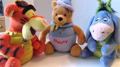 winnie the pooh musical toy